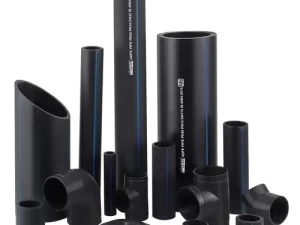 HDPE Pipe & Fittings